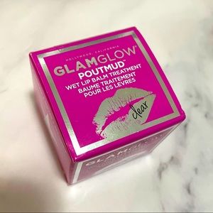 BRAND NEW GlamGlow POUTMUD lip treatment